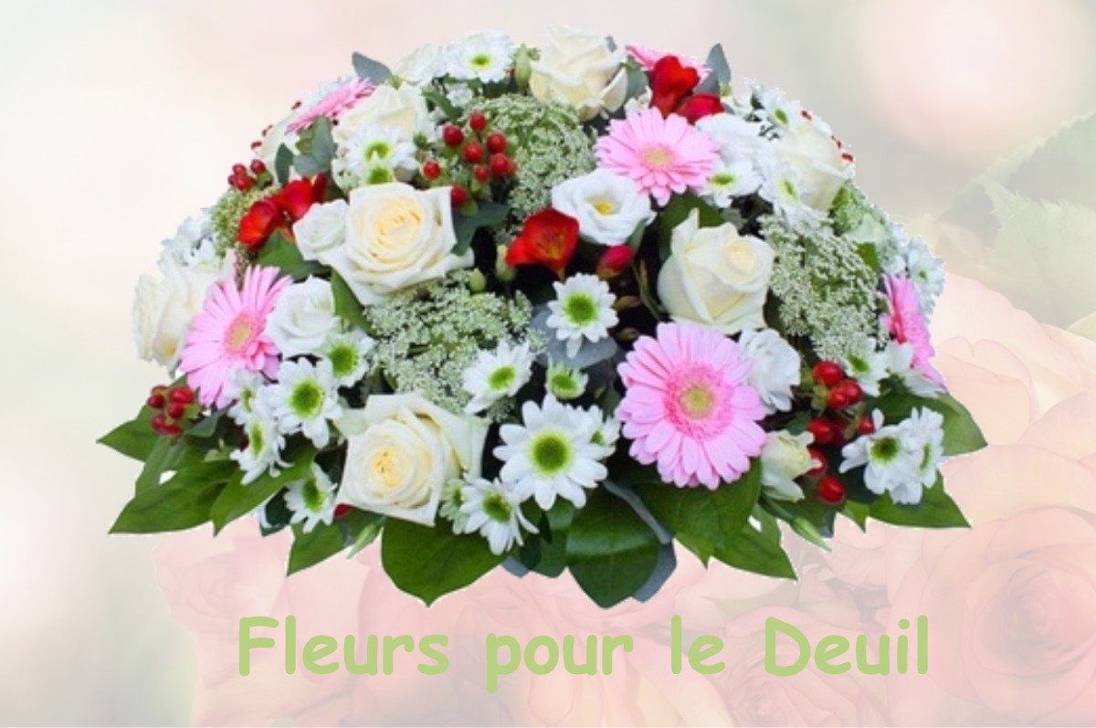 fleurs deuil SAINT-PAUL-TROIS-CHATEAUX